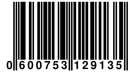 0 600753 129135