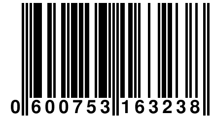 0 600753 163238