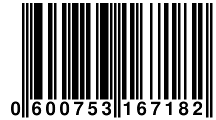 0 600753 167182