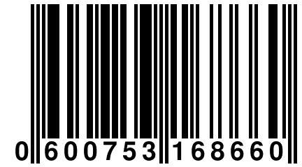 0 600753 168660