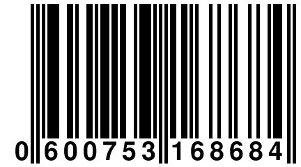 0 600753 168684