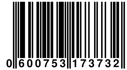 0 600753 173732