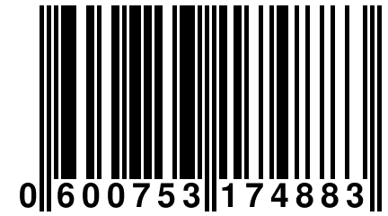 0 600753 174883