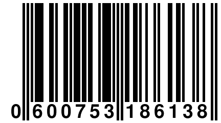 0 600753 186138