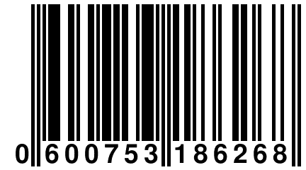 0 600753 186268