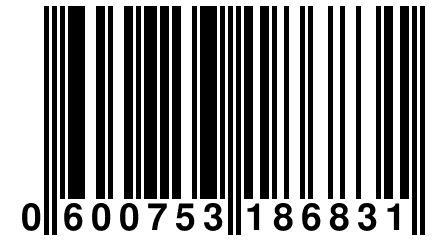 0 600753 186831