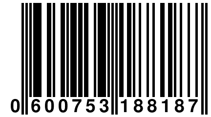 0 600753 188187