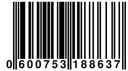 0 600753 188637