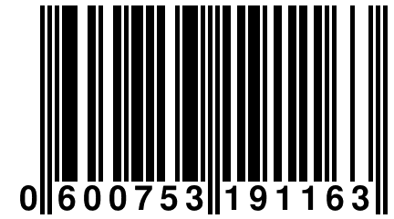 0 600753 191163