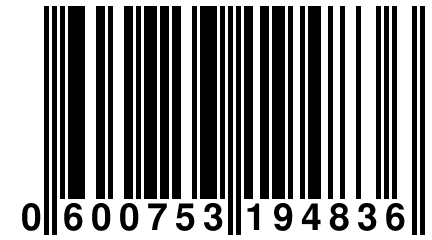 0 600753 194836