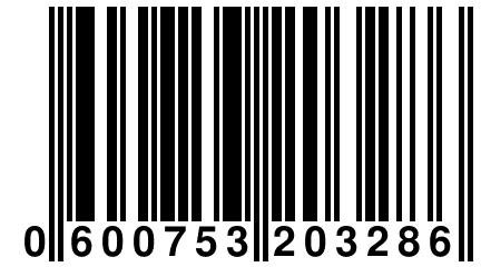 0 600753 203286