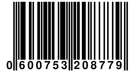 0 600753 208779