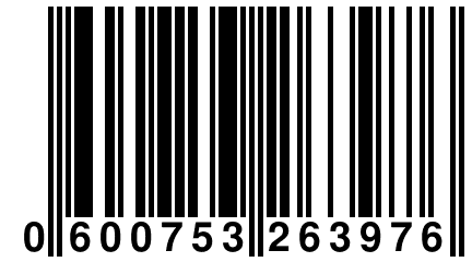 0 600753 263976