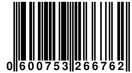 0 600753 266762