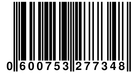 0 600753 277348