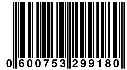 0 600753 299180