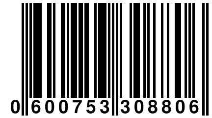 0 600753 308806