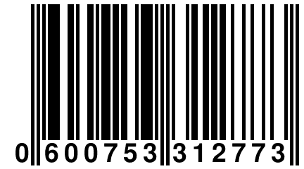 0 600753 312773