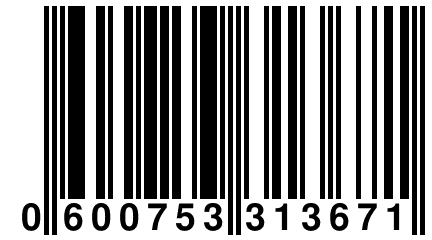 0 600753 313671