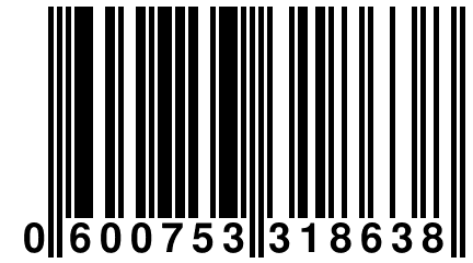 0 600753 318638