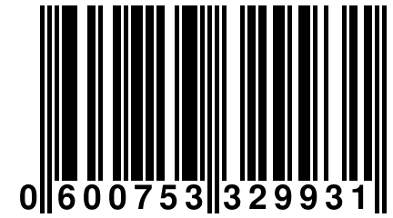 0 600753 329931