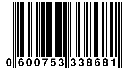 0 600753 338681