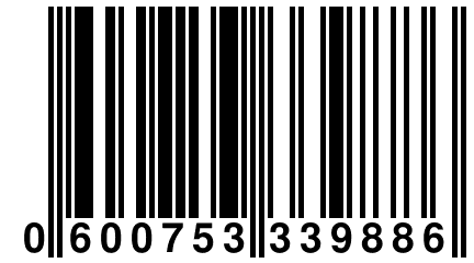 0 600753 339886