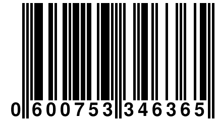 0 600753 346365