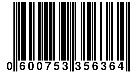 0 600753 356364