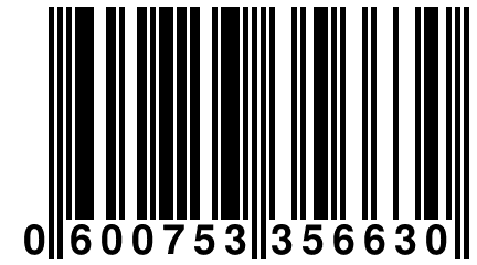 0 600753 356630