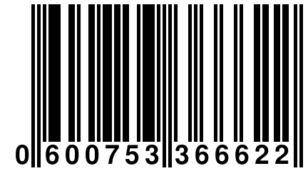 0 600753 366622