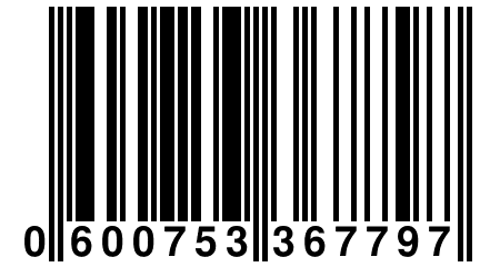 0 600753 367797