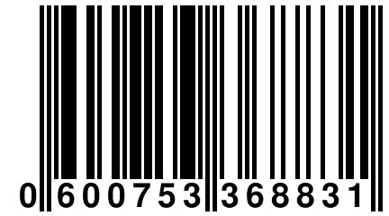 0 600753 368831