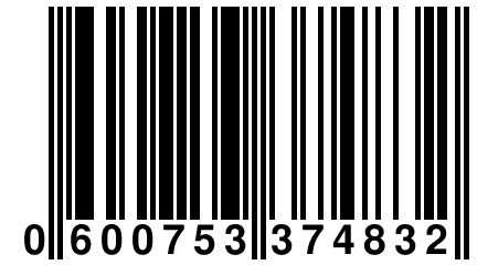 0 600753 374832