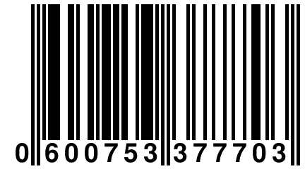 0 600753 377703