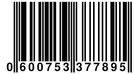 0 600753 377895