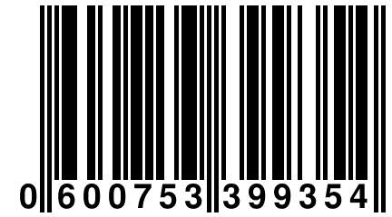 0 600753 399354