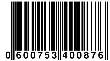 0 600753 400876