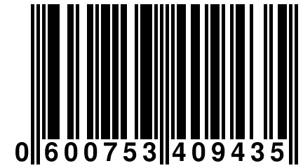 0 600753 409435