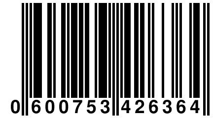 0 600753 426364