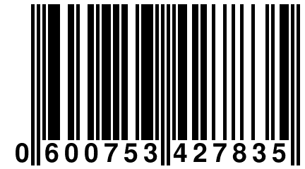 0 600753 427835