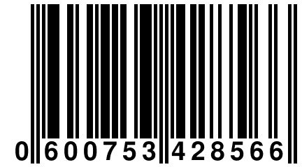 0 600753 428566