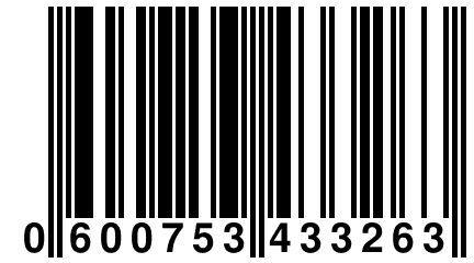 0 600753 433263