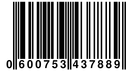 0 600753 437889