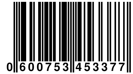 0 600753 453377