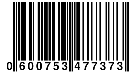 0 600753 477373