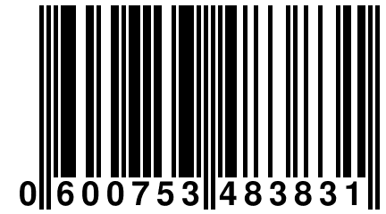 0 600753 483831