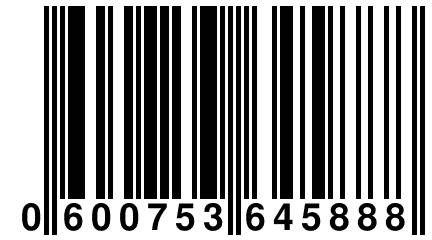 0 600753 645888