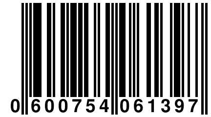 0 600754 061397