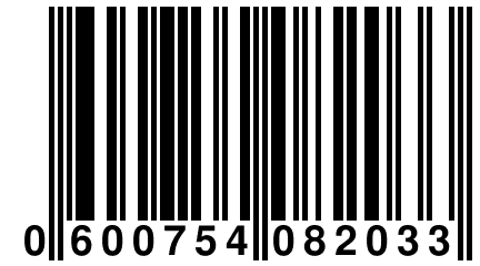 0 600754 082033